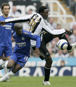 Shola Ameobi