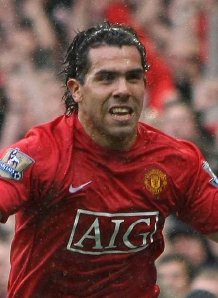 Carlos Tevez