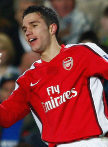 Robin van Persie