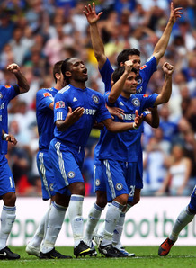 Chelsea Celebrate