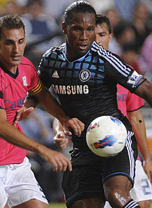 Didier Drogba