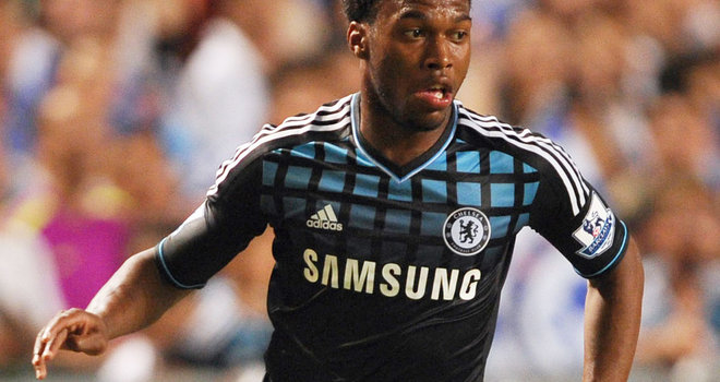 Daniel Sturridge
