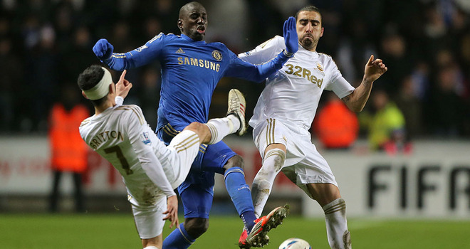 Demba Ba