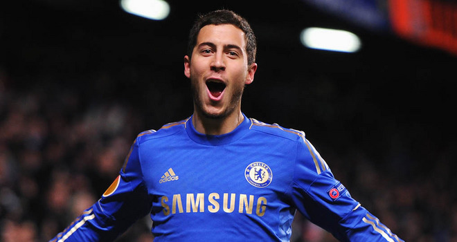 Eden Hazard