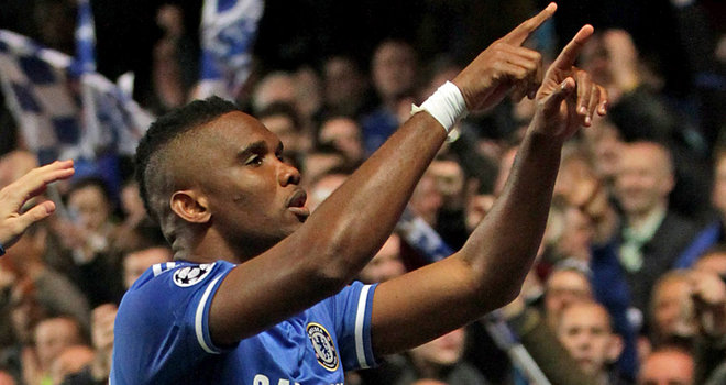 Samuel Eto'o