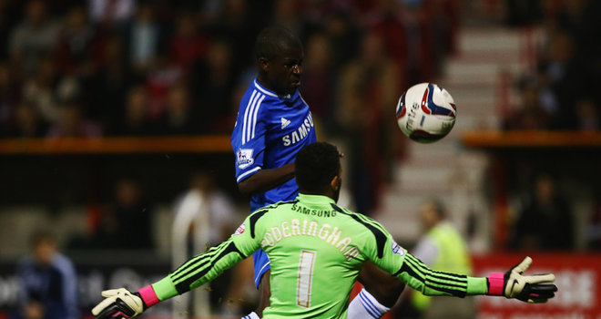 Ramires scores