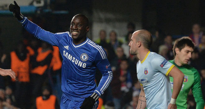 Demba Ba