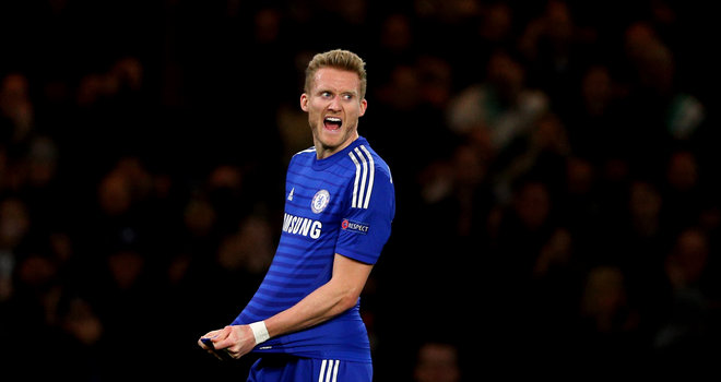 Andre Schurrle