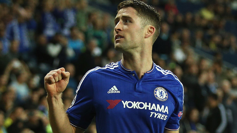 Gary Cahill