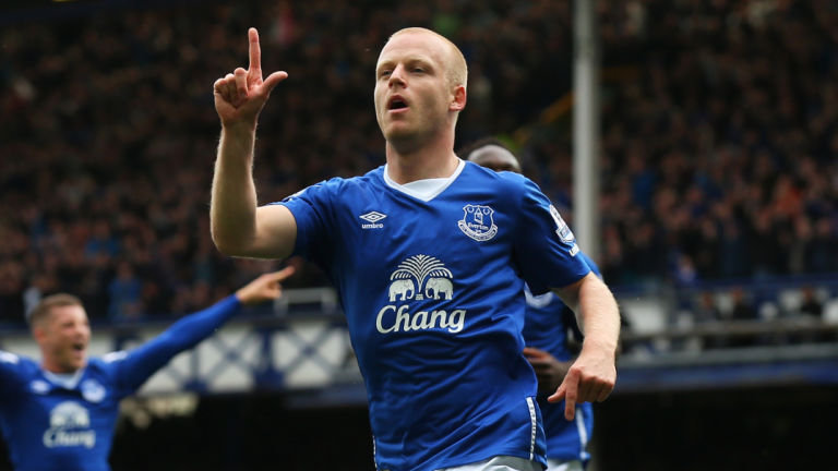 Steven Naismith