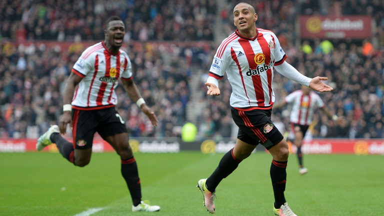 Wahabi Khazri scores for Sunderland