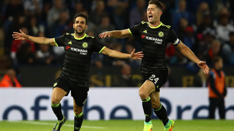 Cesc Fabregas