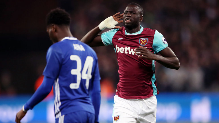 Cheikhou Kouyate