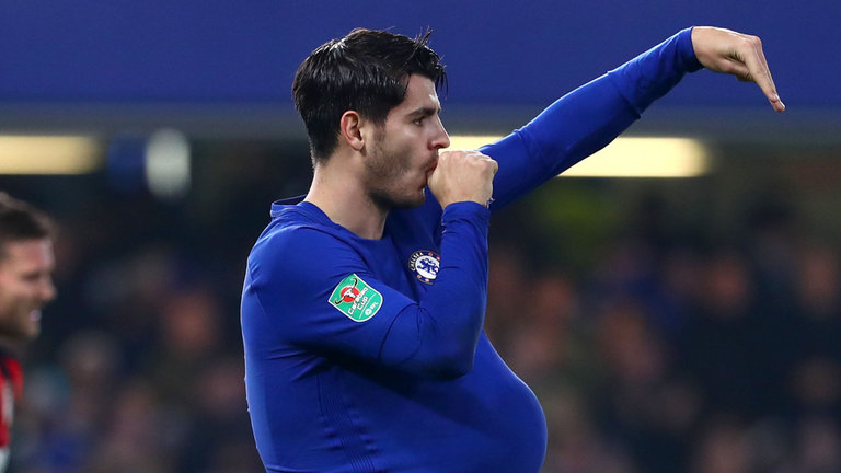 Alvaro Morata