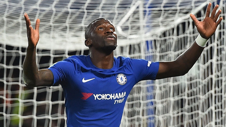 Antonio Rudiger