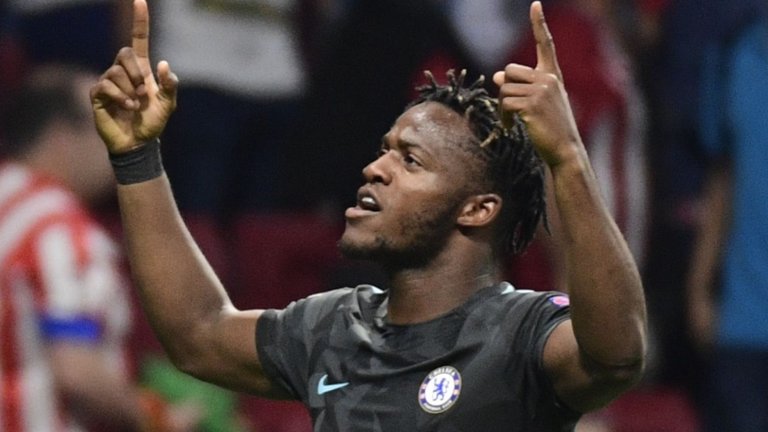 Michy Batshuayi