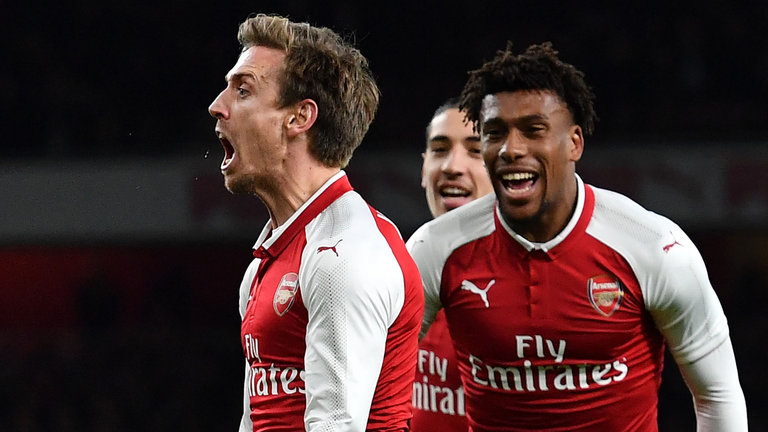 Nacho Monreal