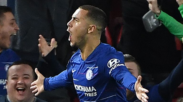 Eden Hazard