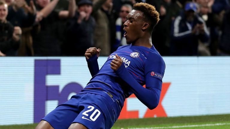 Callum Hudson-Odoi