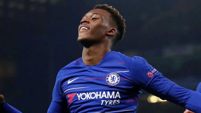 Callum Hudson-Odoi