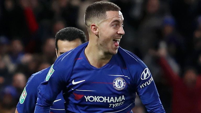 Eden Hazard