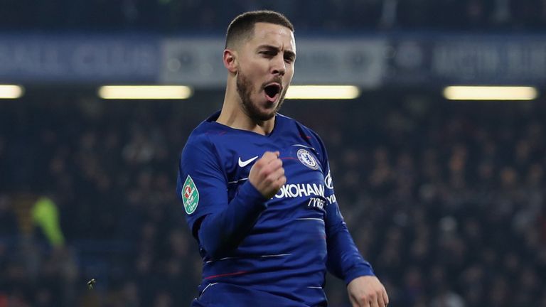 Eden Hazard