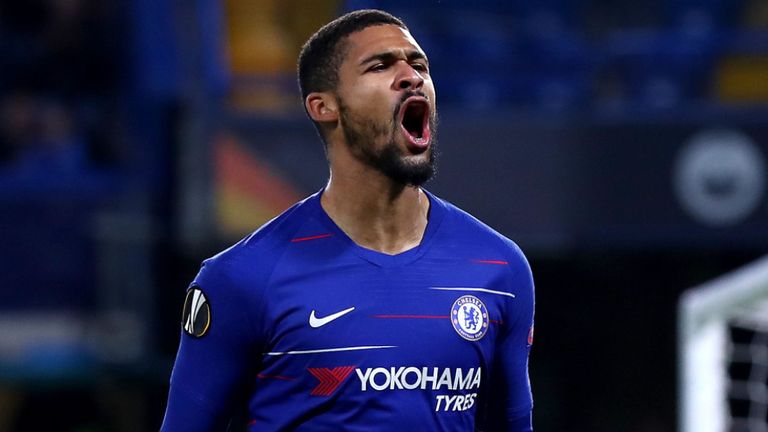 Ruben Loftus-Cheek