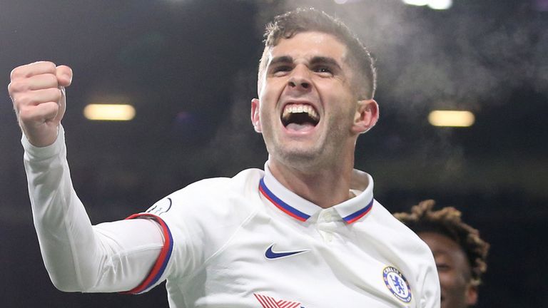 Christian Pulisic