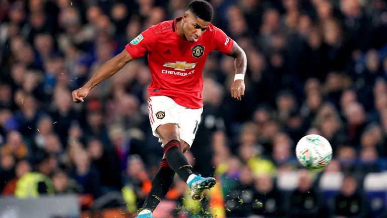 Marcus Rashford