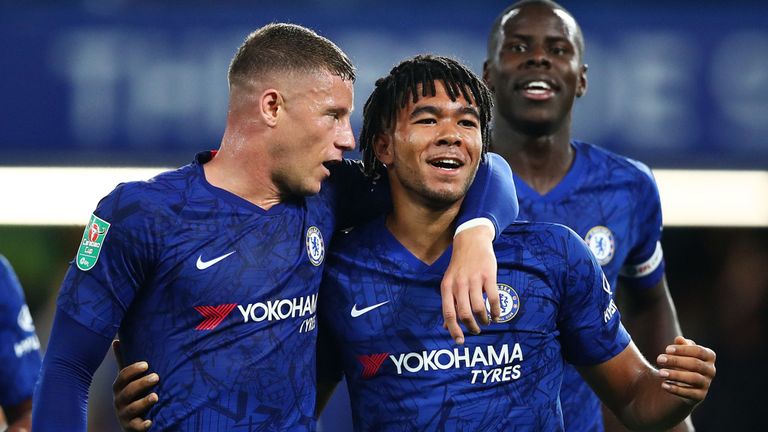 Reece James