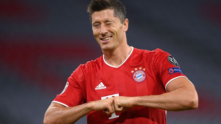 Robert Lewandowski