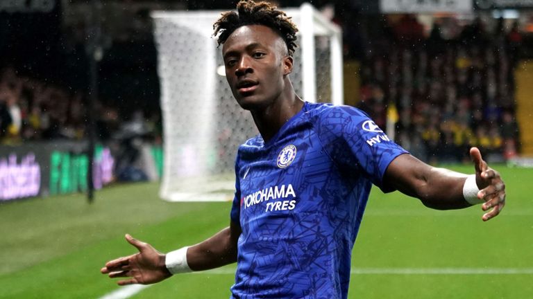 Tammy Abraham