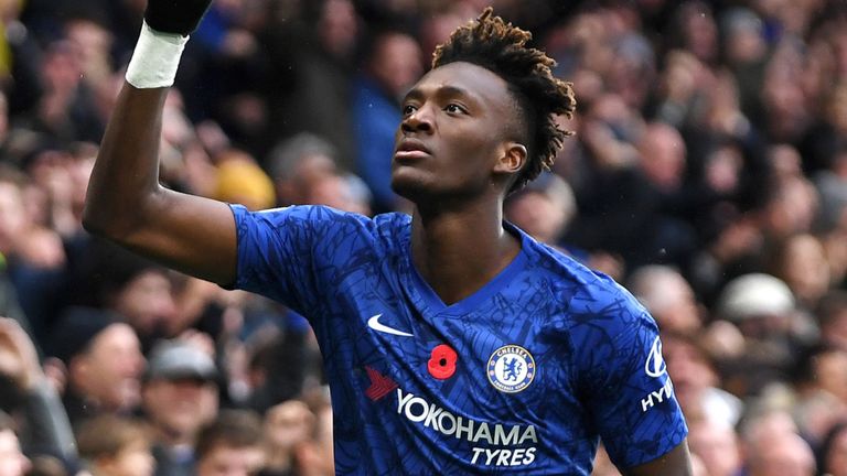 Tammy Abraham