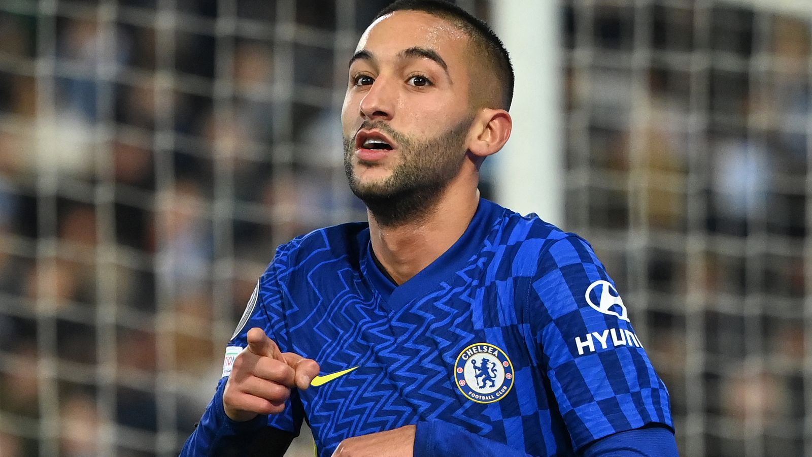 Hakim Ziyech