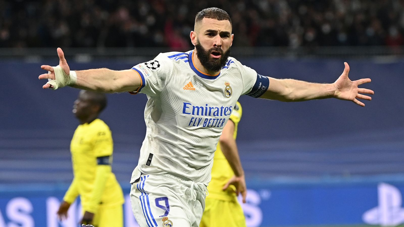 Karim Benzema