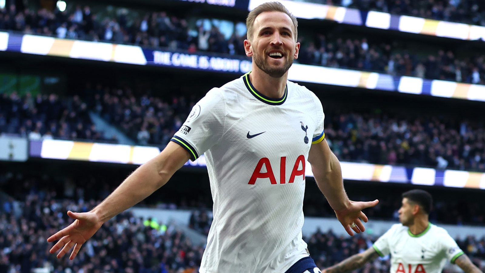 Harry Kane