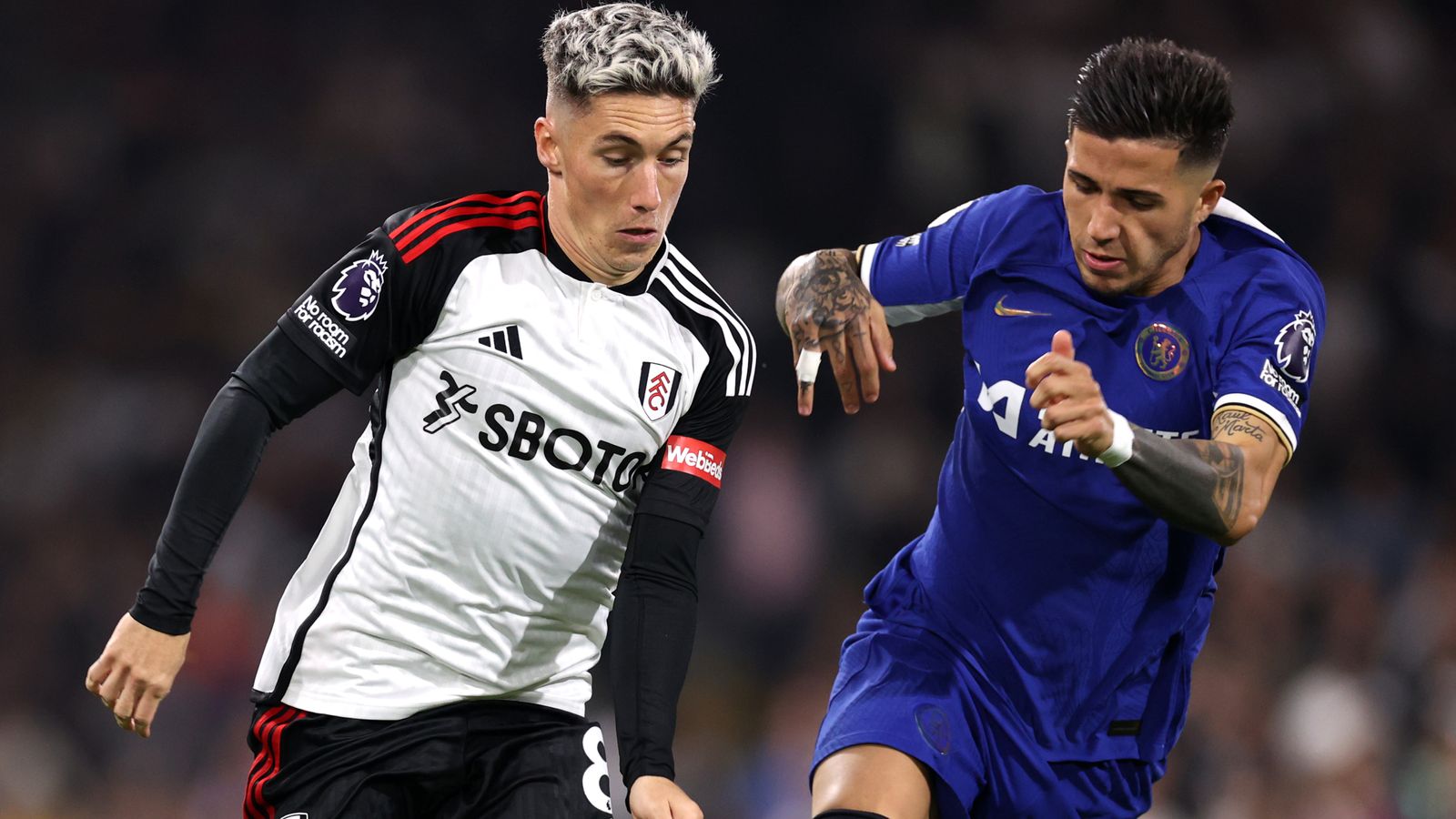 Fulham vs Chelsea