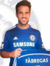 Cesc Fabregas