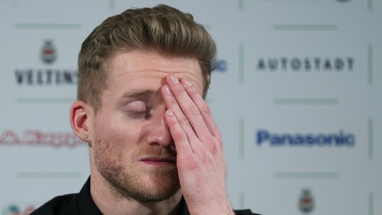 Andre Schurrle