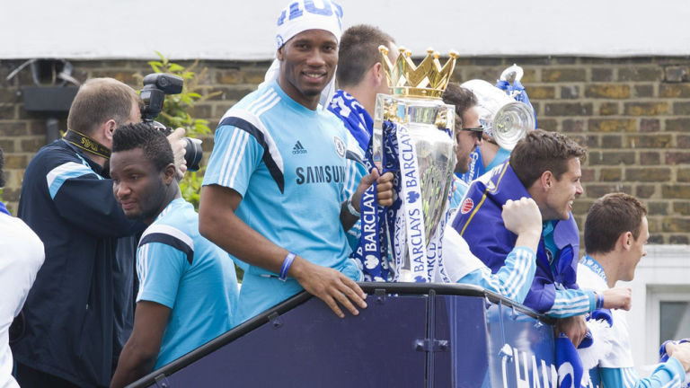 Chelsea Parade
