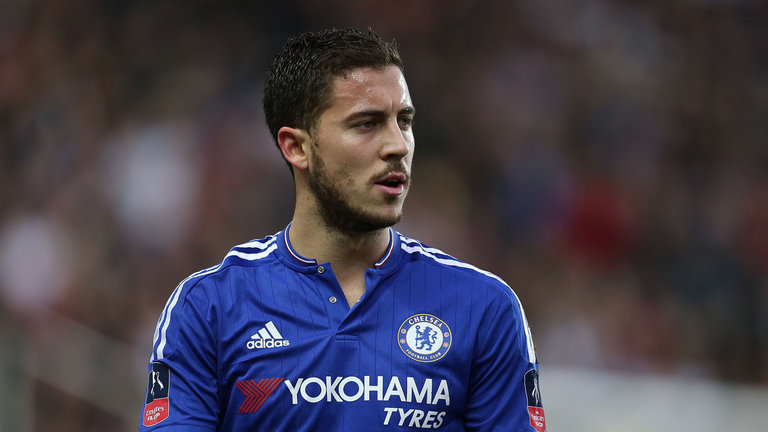 Eden Hazard