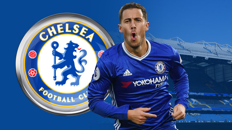 Eden Hazard