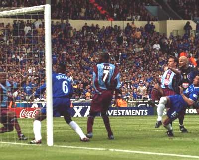 Roberto Di Matteo's goal