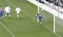 Gallas' sensational clearance
