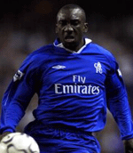 Jimmy Floyd Hasselbaink