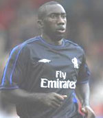 Jimmy Floyd hasselbaink