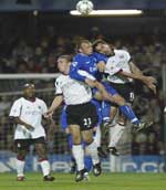 Fulham v. Chelsea
