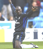 Jimmy Floyd Hasselbaink