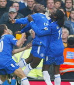 Jimmy Floyd Hasselbaink