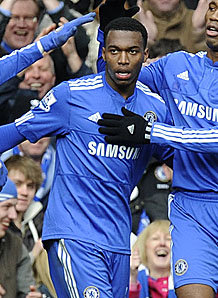 Daniel Sturridge